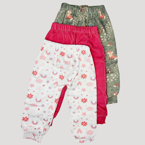 3 pack nighttime potty training pants reusable set