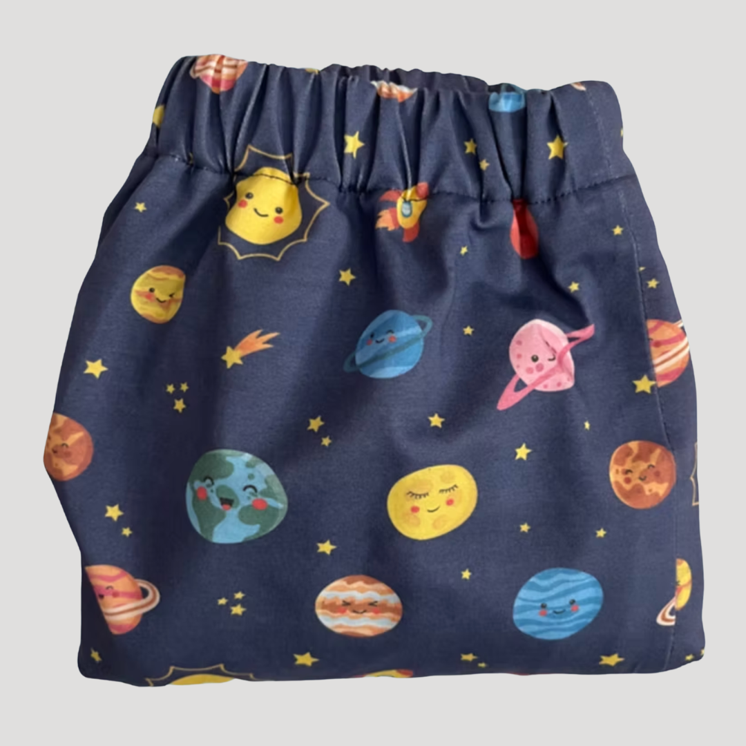 soft breathable fabric potty training pants