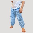 toddler wearing nighttime potty training pants