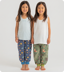 Reusable Nighttime Potty Training Pants – Sweet Serenity | Happee Pants