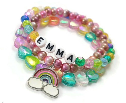 Rainbow Bracelet